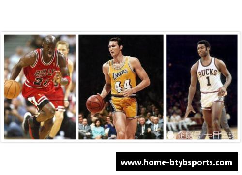 NBA球员的前妻们：揭秘他们的生活、事业与个人故事