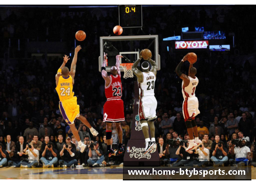 NBA眼镜侠：篮球场上的智慧化身