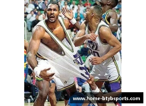 NBA球衣赞助商：从经典到现代的品牌演变