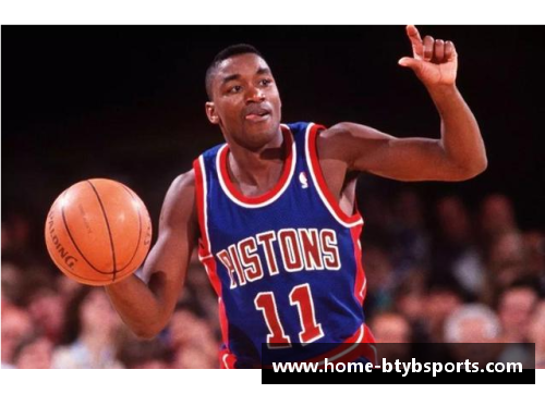 吴前NBA生涯回顾与分析：探索中国球员在全球顶级联赛中的影响