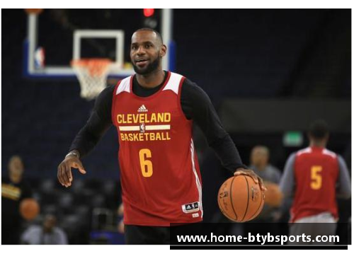 詹姆斯领军浩浩荡荡：NBA球星的光辉篇章