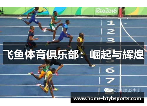 飞鱼体育俱乐部：崛起与辉煌